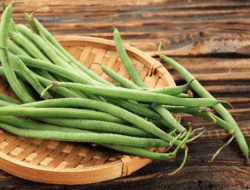 Lima Manfaat Utama Buncis Bagi Kesehatan Harian