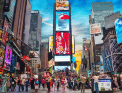 Kota-Kota Global yang Memimpin Kemewahan dan Kekayaan pada 2025