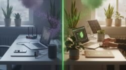 Cara Memanfaatkan Teknologi Green Tech untuk Mengurangi Jejak Karbon Digital dari Penggunaan Gadget Harian