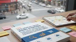 Tips Memilih Lokasi Bisnis Strategis Yang Dapat Meningkatkan Jumlah Kunjungan Konsumen Harian