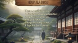 Tips Menginap di Kuil Tradisional Jepang Untuk Merasakan Pengalaman Hidup Ala Biksu