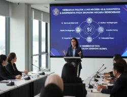 Strategi Diplomasi Ekonomi Indonesia dalam Memperkuat Posisi Tawar di Kancah Internasional