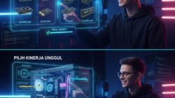 Cara Memilih Komponen PC Gaming Rakitan Yang Sesuai Dengan Budget Dan Kebutuhan Performa
