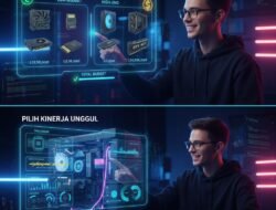 Cara Memilih Komponen PC Gaming Rakitan Yang Sesuai Dengan Budget Dan Kebutuhan Performa
