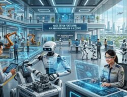 Masa Depan Pekerjaan Manusia Di Era Otomasi Robotika Dan Kecerdasan Buatan Canggih