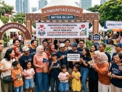 Pentingnya Membangun Komunitas Setia Untuk Menjaga Loyalitas Pelanggan Dalam Jangka Waktu Panjang