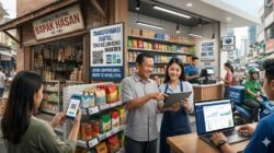 Transformasi Digital Bagi Bisnis Konvensional Agar Tetap Relevan Di Tengah Persaingan Ketat