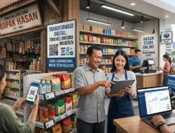 Transformasi Digital Bagi Bisnis Konvensional Agar Tetap Relevan Di Tengah Persaingan Ketat