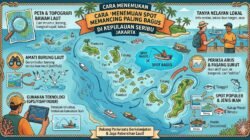Cara Menemukan Spot Memancing Paling Bagus Di Wilayah Kepulauan Seribu Jakarta