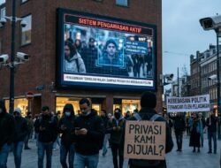 Dampak Penggunaan Teknologi Pelacakan Wajah Terhadap Privasi Dan Kebebasan Politik Warga