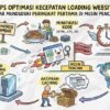 Tips Optimasi Kecepatan Loading Website Agar Menduduki Peringkat Pertama Di Mesin Pencari