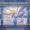 Tips Merawat Pakaian Berbahan Sutra Agar Serat Kain Tidak Cepat Rusak Terurai