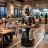 Inovasi Teknologi Robot Pelayan Restoran Untuk Meningkatkan Efisiensi Layanan Di Industri Kuliner